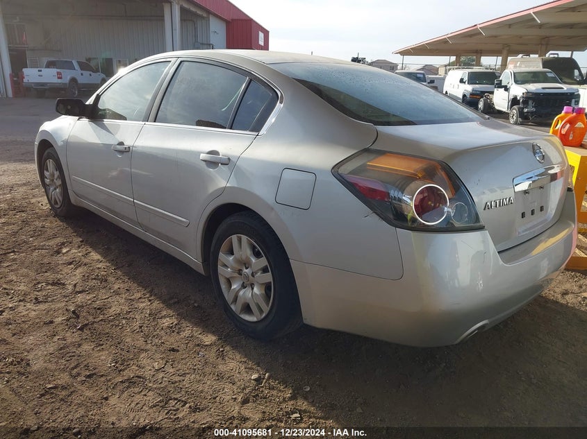 2012 NISSAN ALTIMA VIN: 1N4AL2AP4CN408520