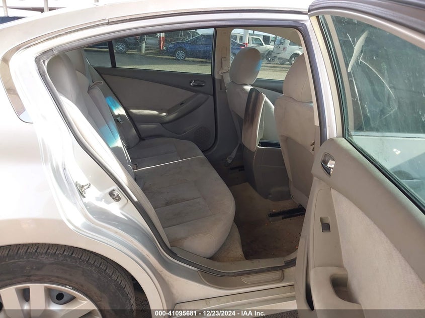 2012 NISSAN ALTIMA VIN: 1N4AL2AP4CN408520