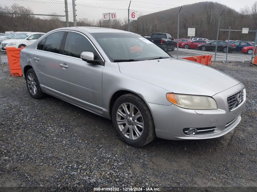 2010 Volvo S80