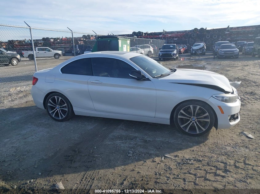 2015 BMW 228I WBA1F5C5XFV257425