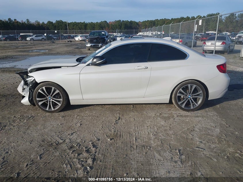 2015 BMW 228I WBA1F5C5XFV257425