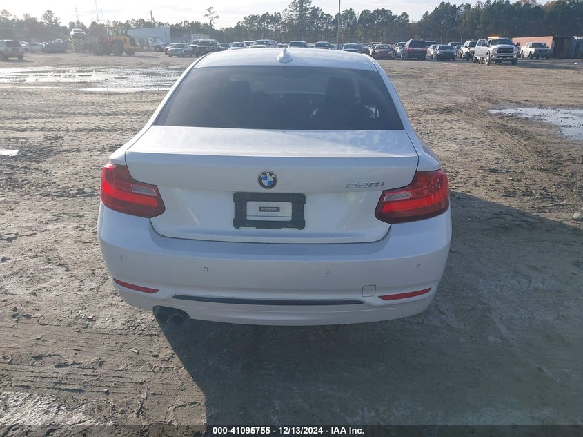 2015 BMW 228I WBA1F5C5XFV257425