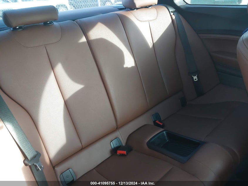 2015 BMW 228I WBA1F5C5XFV257425