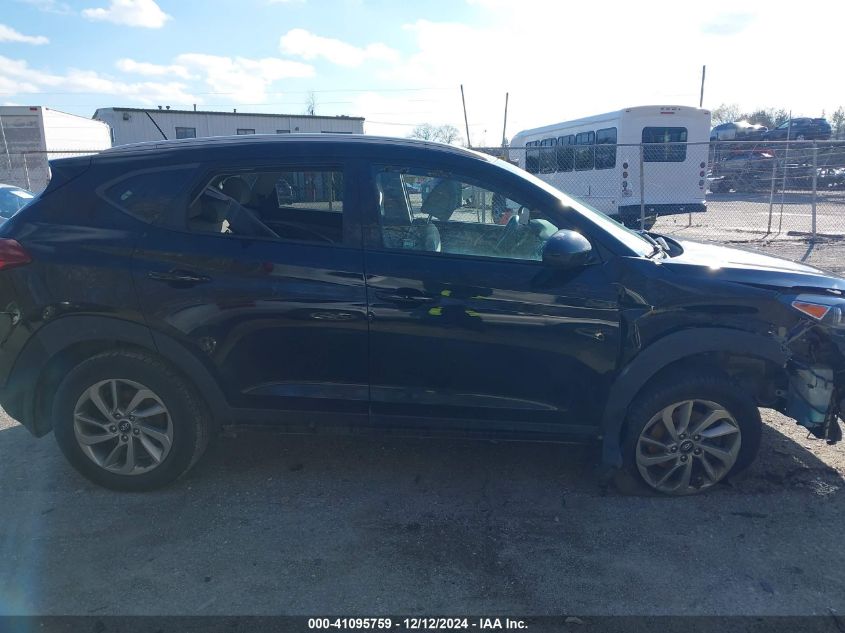 VIN KM8J3CA21GU237446 2016 Hyundai Tucson, Eco no.13