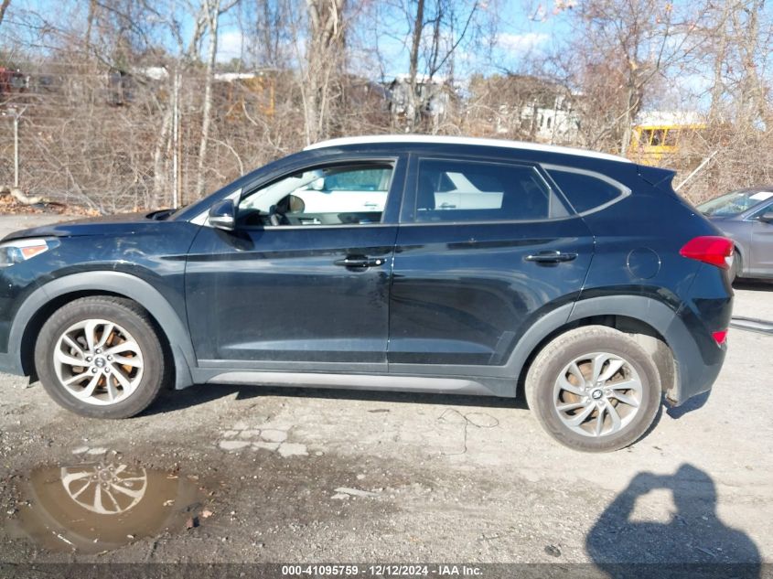 VIN KM8J3CA21GU237446 2016 Hyundai Tucson, Eco no.14