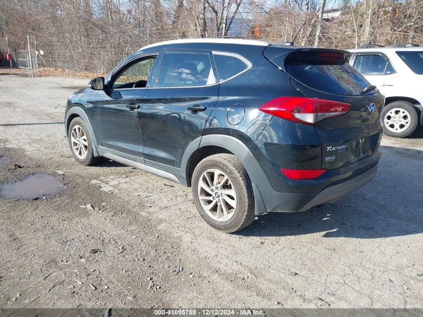 VIN KM8J3CA21GU237446 2016 Hyundai Tucson, Eco no.3