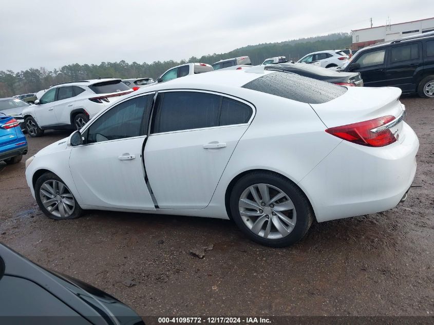 2015 Buick Regal Turbo/E-Assist Premium I VIN: 2G4GN5EX8F9177019 Lot: 41095772