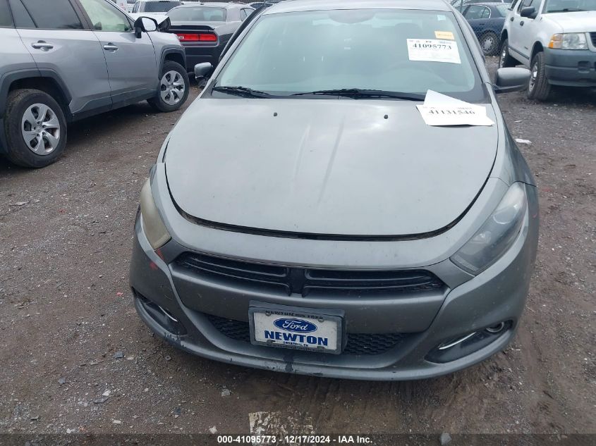 VIN 1C3CDFBA4DD317132 2013 Dodge Dart, Sxt no.12