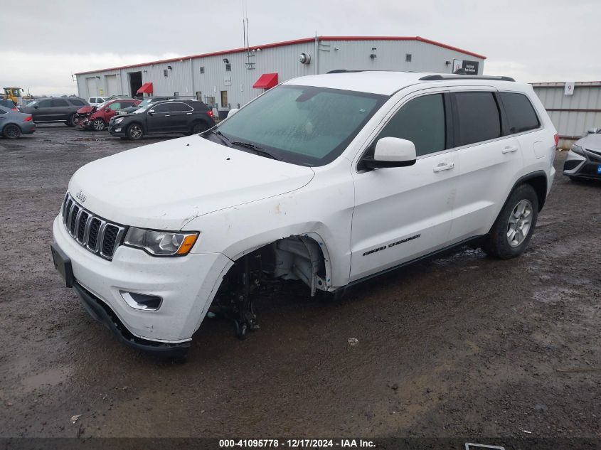 VIN 1C4RJFAG3HC707302 2017 JEEP GRAND CHEROKEE no.2