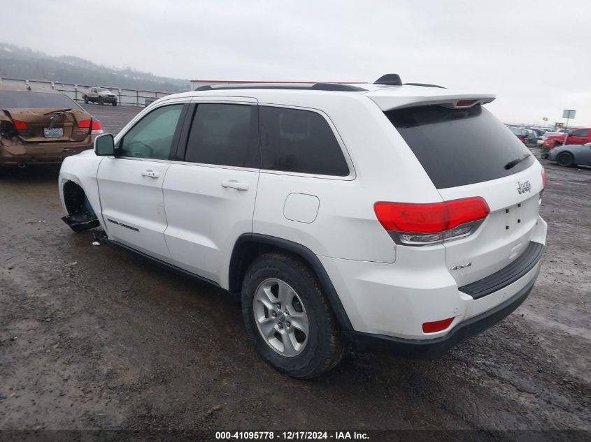 VIN 1C4RJFAG3HC707302 2017 JEEP GRAND CHEROKEE no.3