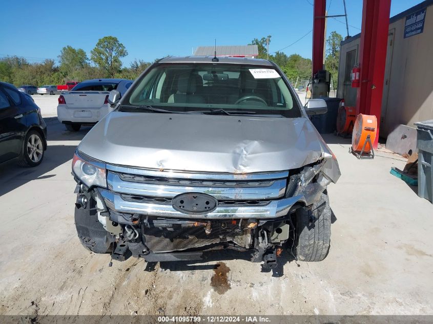 VIN 2FMDK4JC2DBB26842 2013 Ford Edge, Sel no.12