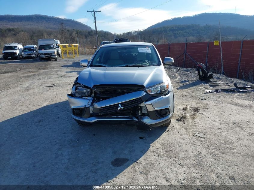 VIN JA4AR3AU5HZ020193 2017 MITSUBISHI OUTLANDER SPORT no.13