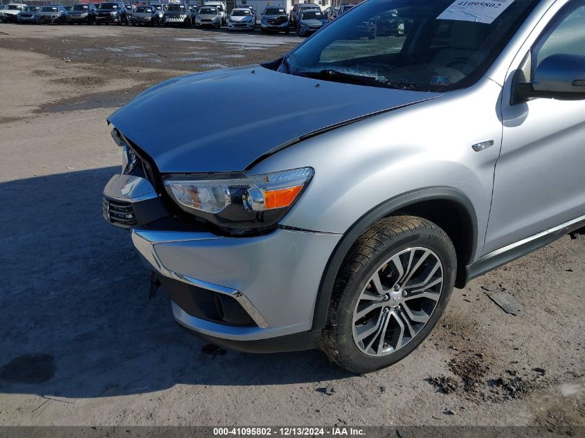 VIN JA4AR3AU5HZ020193 2017 MITSUBISHI OUTLANDER SPORT no.6