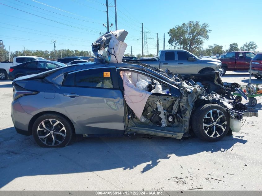 VIN 1G1RB6S56JU155619 2018 Chevrolet Volt, Premier no.12