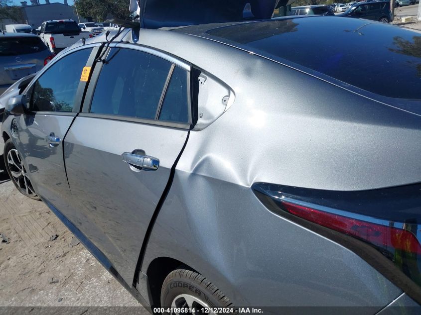 VIN 1G1RB6S56JU155619 2018 Chevrolet Volt, Premier no.18