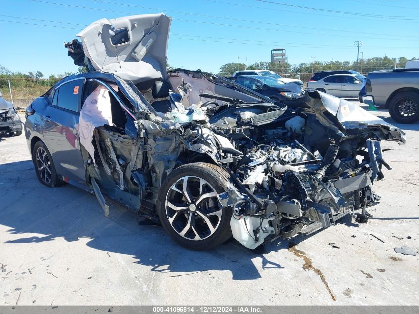 VIN 1G1RB6S56JU155619 2018 Chevrolet Volt, Premier no.1