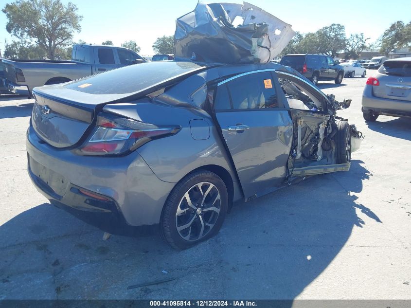 VIN 1G1RB6S56JU155619 2018 Chevrolet Volt, Premier no.4