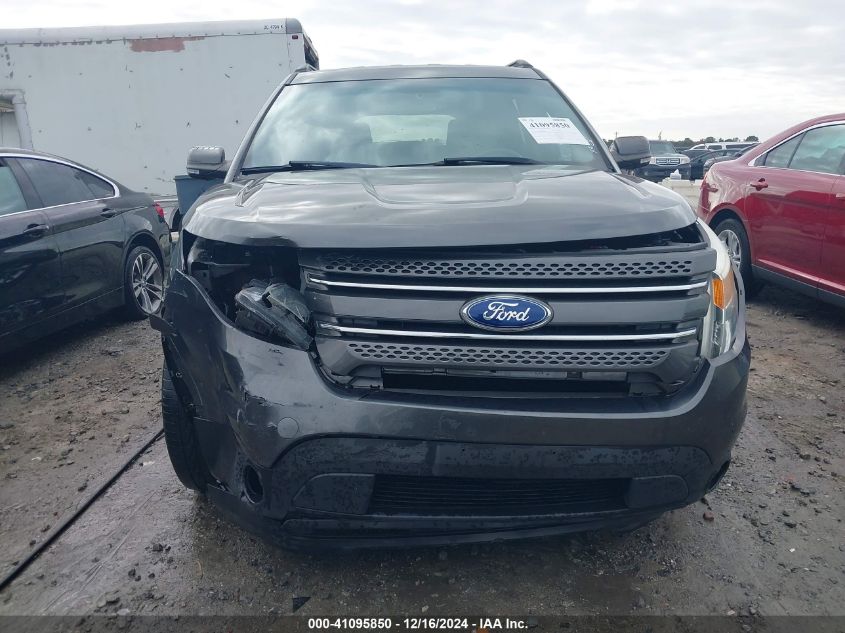 2015 Ford Explorer Limited VIN: 1FM5K7F85FGB78634 Lot: 41095850