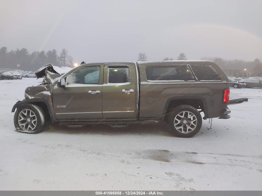 GMC SIERRA 1500 - zdjęcie 13