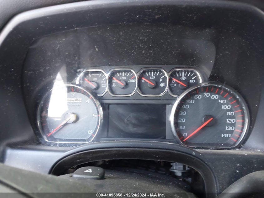 2015 GMC SIERRA 1500 auction photo 7