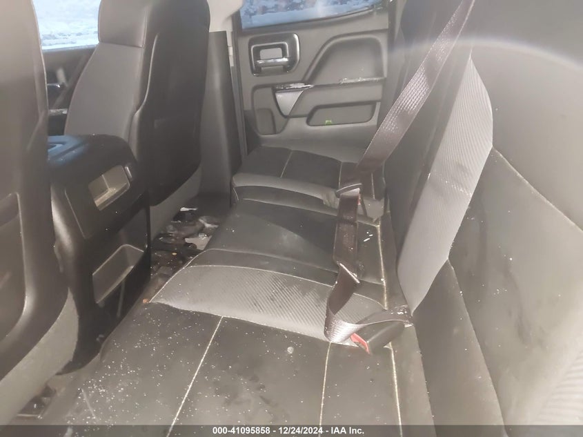 2015 GMC SIERRA 1500 auction photo 8