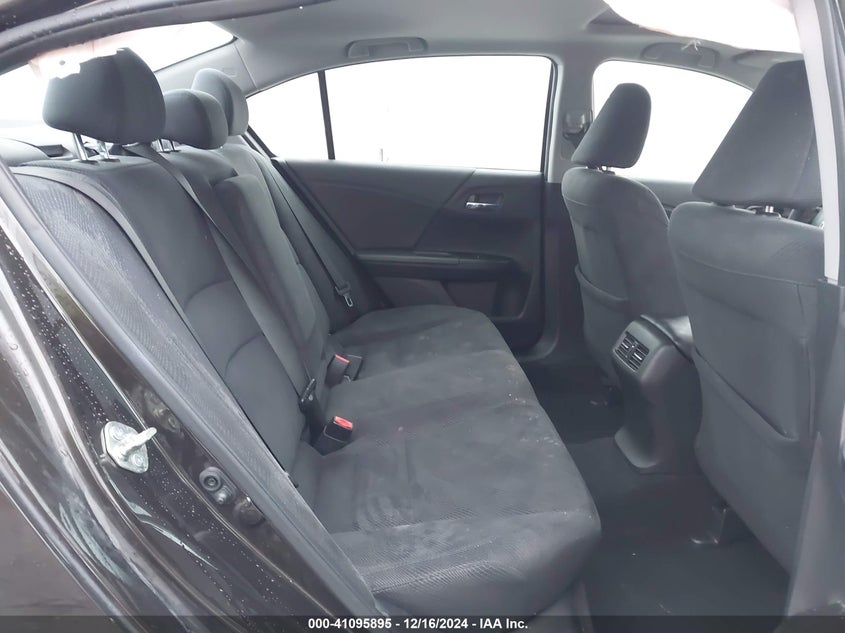 2016 HONDA ACCORD VIN: 1HGCR2F77GA045946