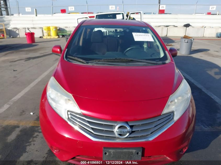 VIN 3N1CE2CP6EL384950 2014 Nissan Versa, Note SV no.12