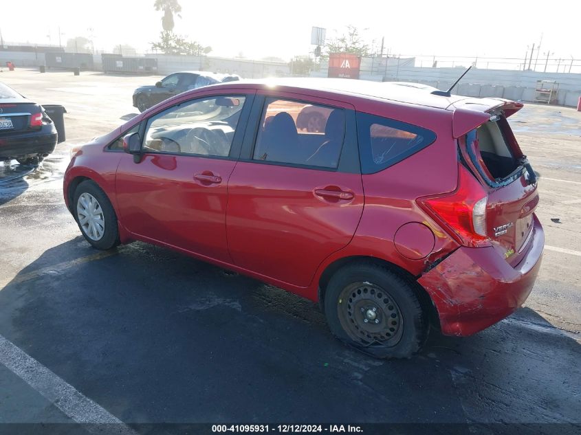 VIN 3N1CE2CP6EL384950 2014 Nissan Versa, Note SV no.3