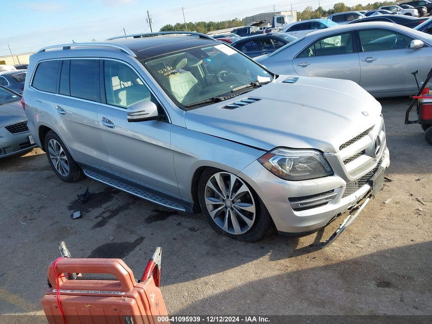 2015 MERCEDES-BENZ GL 450 4MATIC - 4JGDF6EE5FA482096