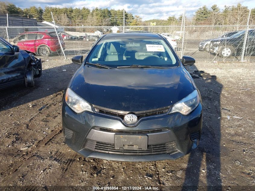 VIN 2T1BURHE1GC706881 2016 TOYOTA COROLLA no.11