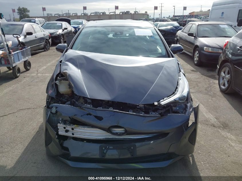 VIN JTDKARFU1J3553275 2018 TOYOTA PRIUS no.13