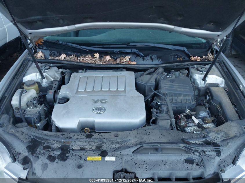 2008 Toyota Avalon Xl VIN: 4T1BK36B48U320113 Lot: 41095981