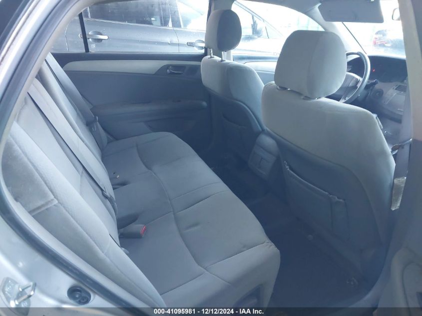 2008 Toyota Avalon Xl VIN: 4T1BK36B48U320113 Lot: 41095981