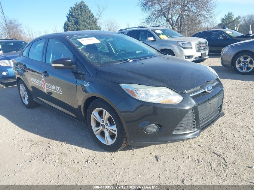 VIN 1FADP3F29EL234544 2014 FORD FOCUS no.1