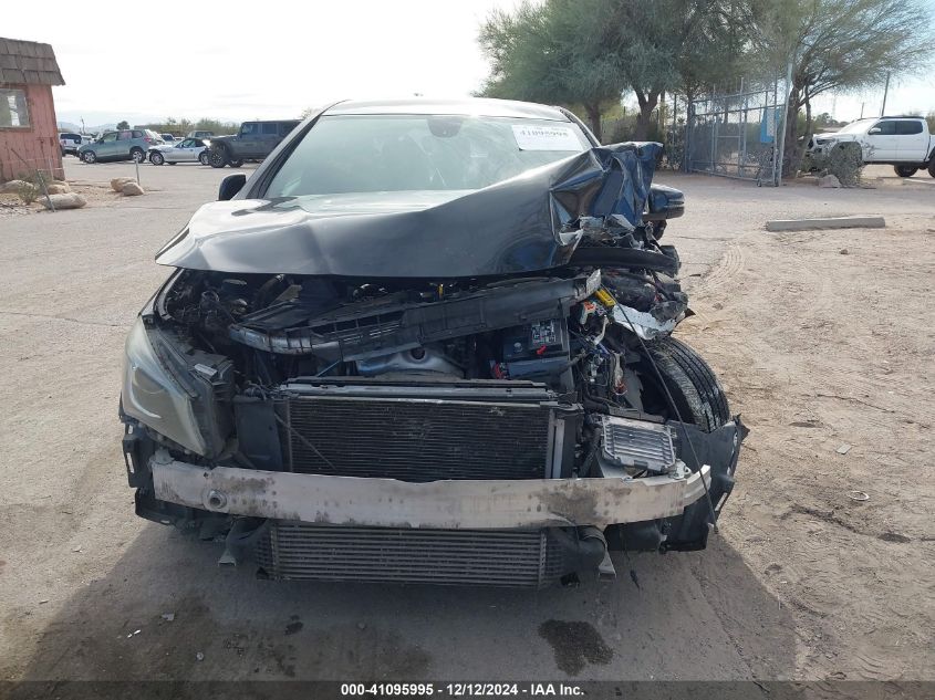 2014 Mercedes-Benz Cla 250 VIN: WDDSJ4EB6EN149682 Lot: 41095995