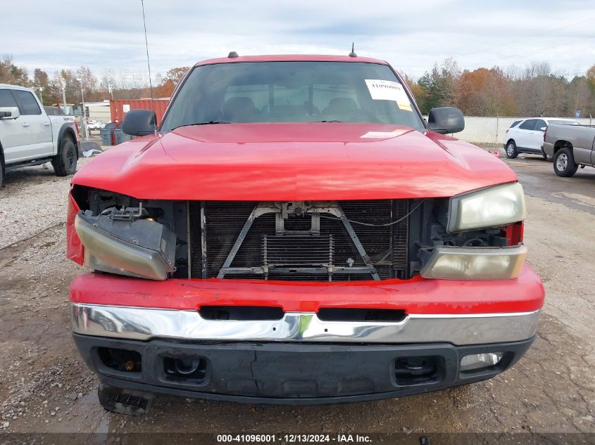 2006 Chevrolet Silverado 1500 Lt3 VIN: 1GCEC19T36Z100002 Lot: 41096001