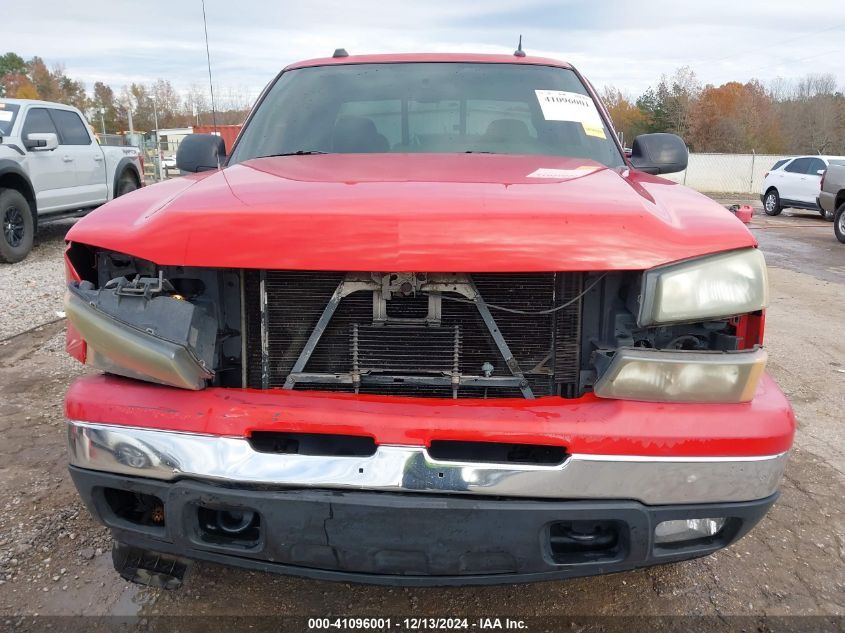 2006 Chevrolet Silverado 1500 Lt3 VIN: 1GCEC19T36Z100002 Lot: 41096001