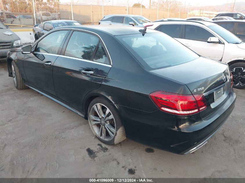 VIN WDDHF5KB6GB177105 2016 Mercedes-Benz E 350 no.3