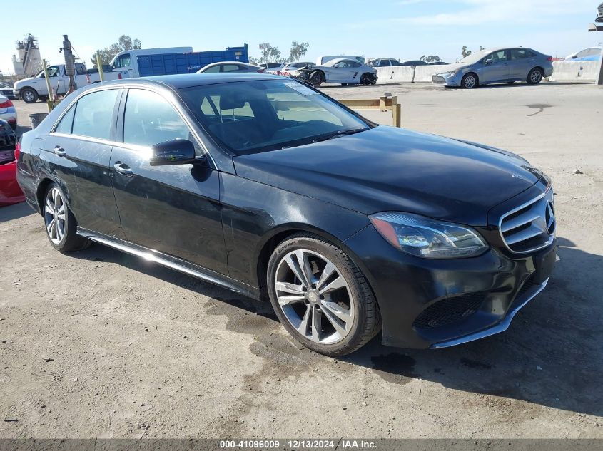 VIN WDDHF5KB6GB177105 2016 Mercedes-Benz E 350 no.1