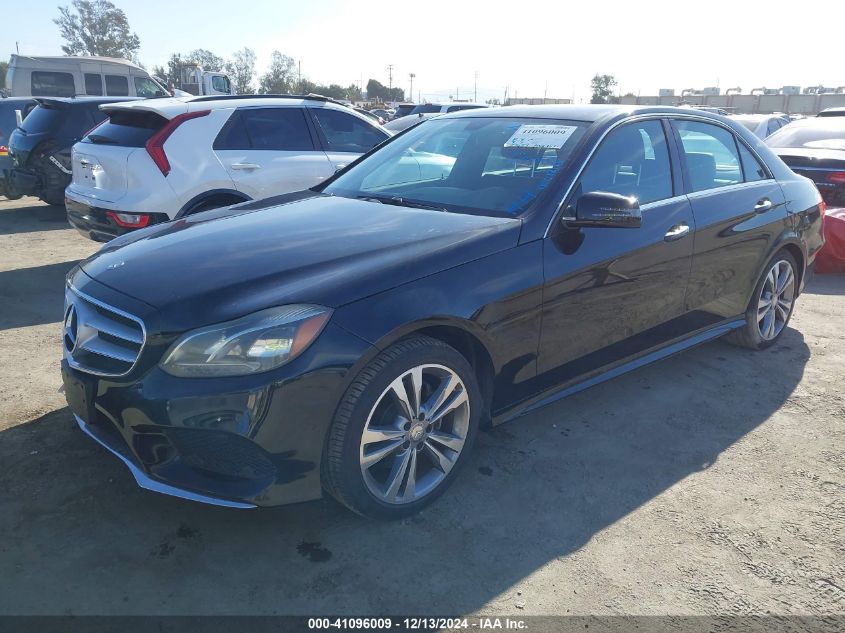 VIN WDDHF5KB6GB177105 2016 Mercedes-Benz E 350 no.2