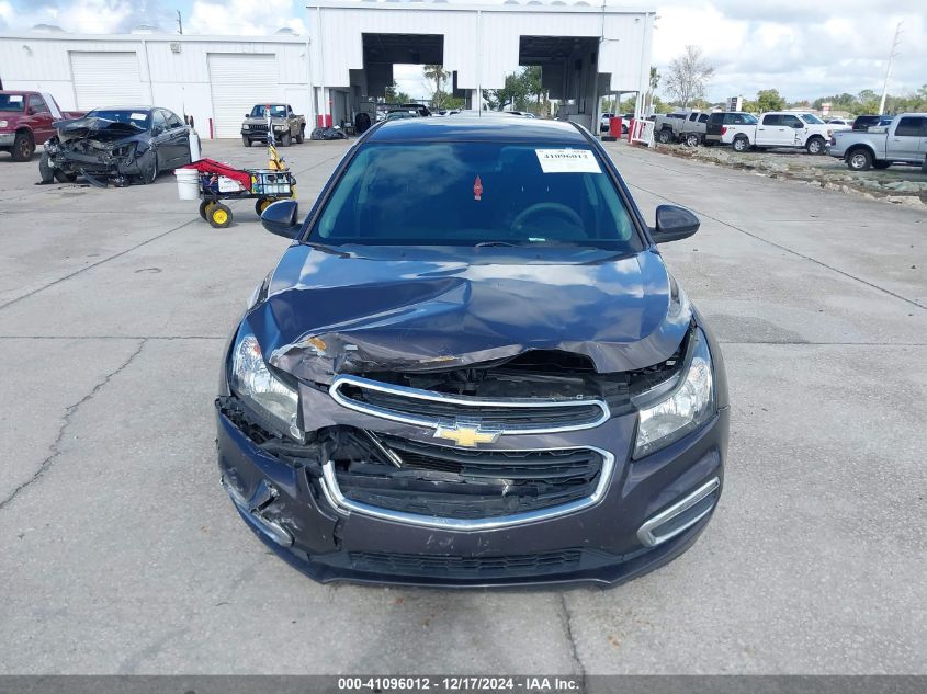 VIN 1G1PE5SB3G7192925 2016 Chevrolet Cruze, Limited... no.12