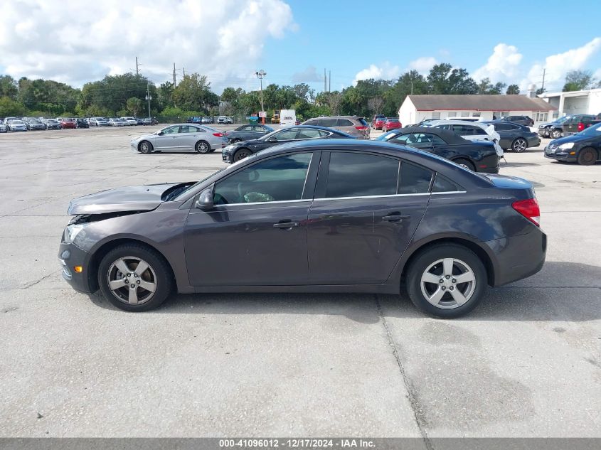 VIN 1G1PE5SB3G7192925 2016 Chevrolet Cruze, Limited... no.14