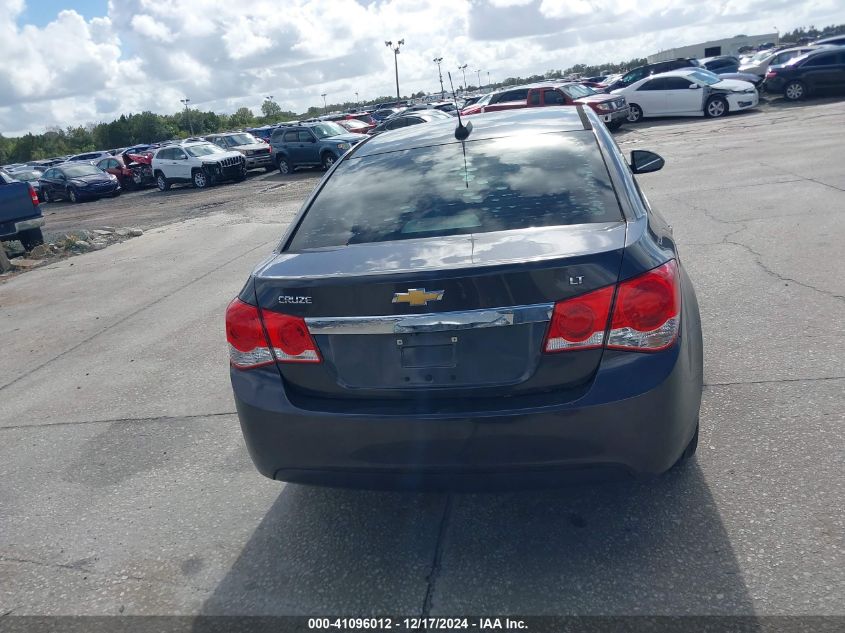 VIN 1G1PE5SB3G7192925 2016 Chevrolet Cruze, Limited... no.16