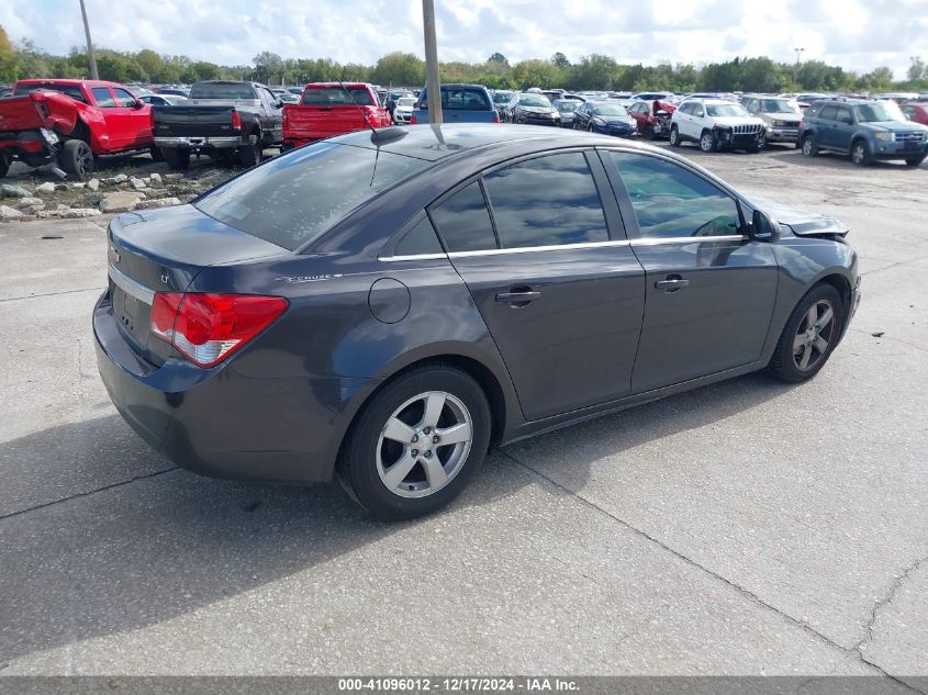 VIN 1G1PE5SB3G7192925 2016 Chevrolet Cruze, Limited... no.4