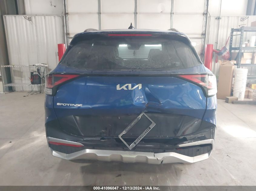 2023 Kia Sportage Sx VIN: 5XYK43AFXPG042195 Lot: 41096047