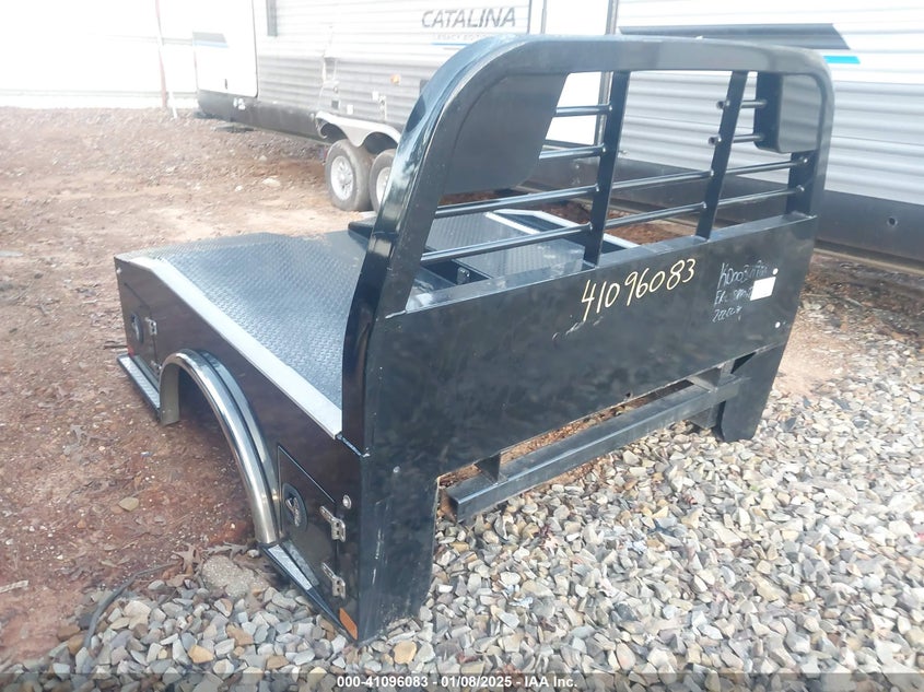 2021 NORTHCUTT TRAILER & EQUIP OTHER