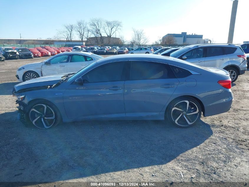 VIN 1HGCV3F22NA046117 2022 HONDA ACCORD no.15