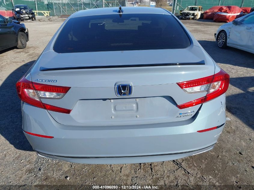 VIN 1HGCV3F22NA046117 2022 HONDA ACCORD no.17