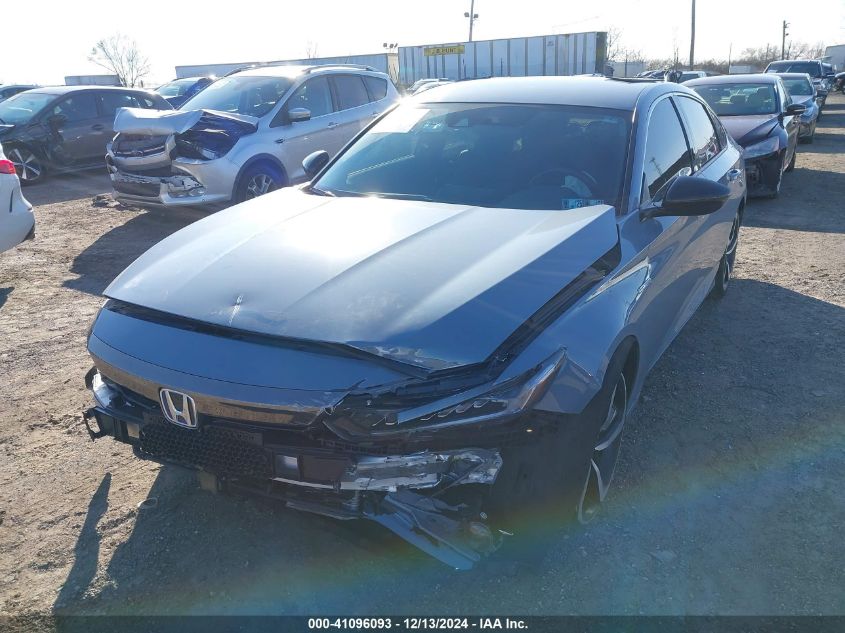 VIN 1HGCV3F22NA046117 2022 HONDA ACCORD no.12