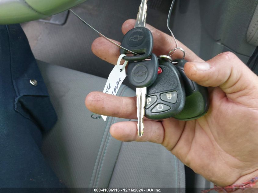 2016 Chevrolet Traverse 1Lt VIN: 1GNKRGKDXGJ17569 Lot: 41096115